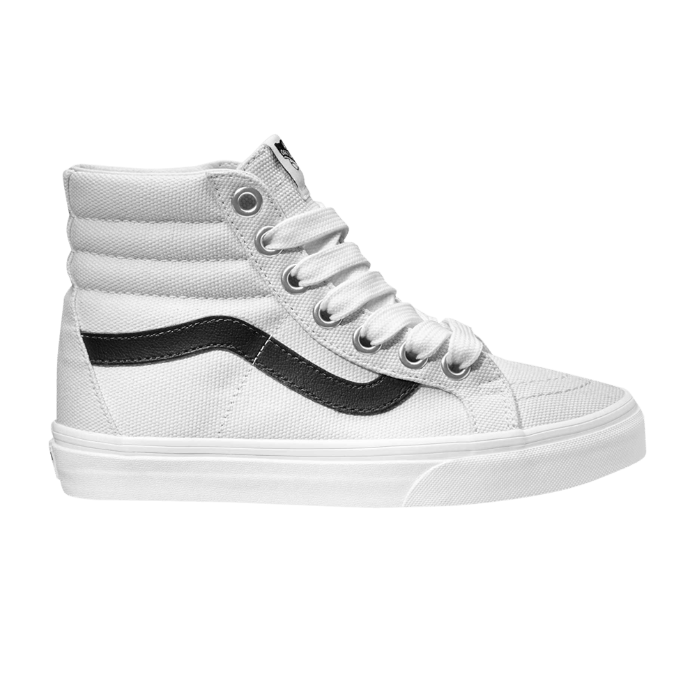 Buy Vans Sk8-Hi Reissue 'Oversized Lace - White' VN0A2XSBQ9G