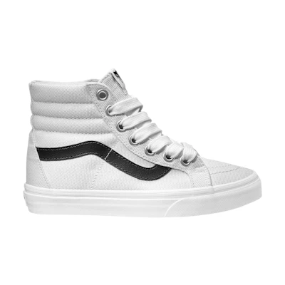 Vans Sk8-Hi Reissue 'Oversized Lace - White'