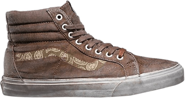 Vans SK8-Hi 復刻 オーバーウォッシュペイズリー VN0004PBITK Buy Vans SK8-Hi 復刻 オーバーウォッシュペイズリー VN0004PBITK