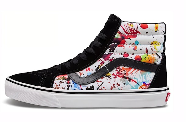 Vans SK8-Hi复刻版‘泼墨’ VN0A2XSBM0U Buy Vans SK8-Hi复刻版‘泼墨’ VN0A2XSBM0U