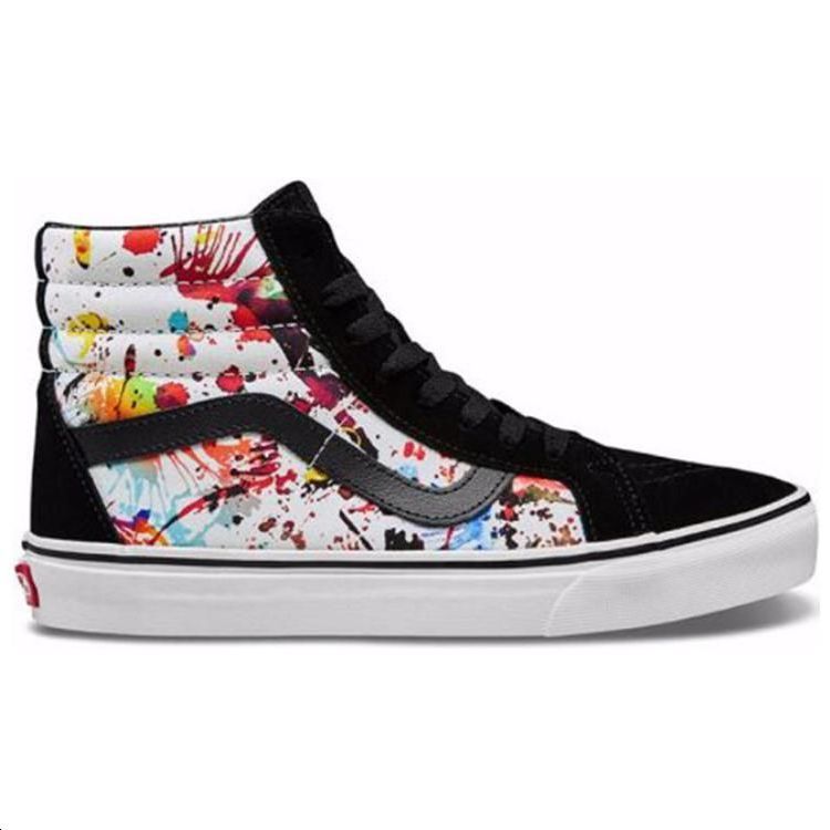 Order Vans SK8-Hi Reissue '漆斑' VN0A2XSBM0U