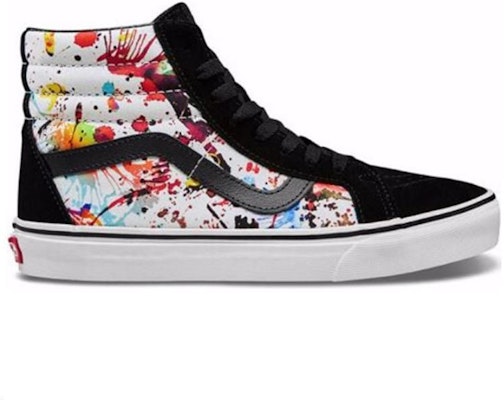Vans SK8-Hi复刻版‘泼墨’ VN0A2XSBM0U Order Vans SK8-Hi复刻版‘泼墨’ VN0A2XSBM0U