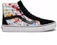 Order Vans SK8-Hi复刻版‘泼墨’ VN0A2XSBM0U