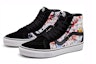 Lookbook Vans SK8-Hi复刻版‘泼墨’ VN0A2XSBM0U