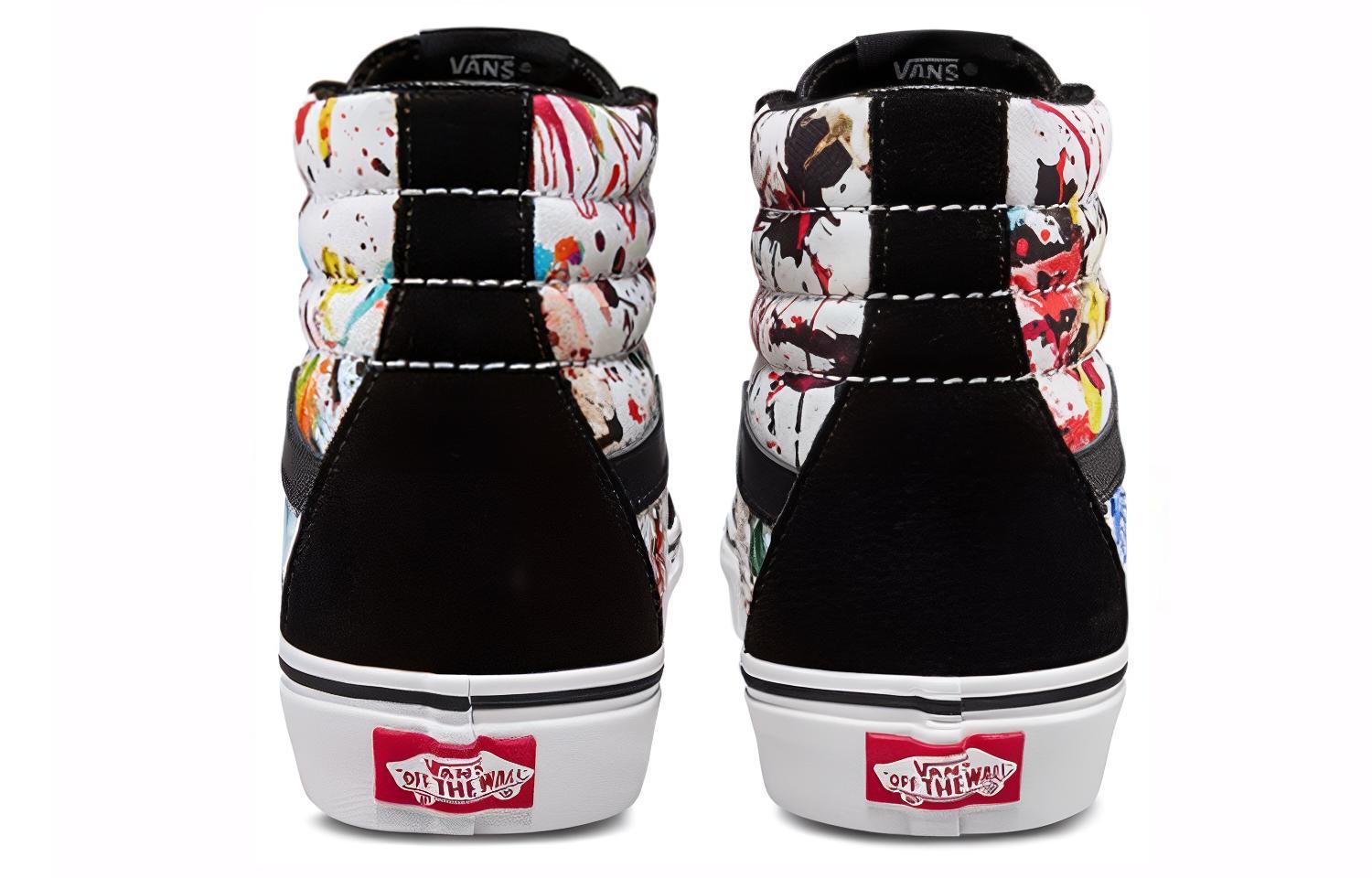 Purchase Vans SK8-Hi Reissue '漆斑' VN0A2XSBM0U