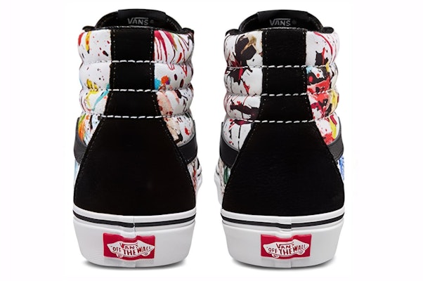 Vans SK8-Hi复刻版‘泼墨’ VN0A2XSBM0U Purchase Vans SK8-Hi复刻版‘泼墨’ VN0A2XSBM0U
