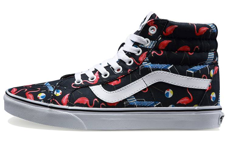 Buy Vans Sk8-Hi Reissue 'Pool Vibes' VN0004OKJUT