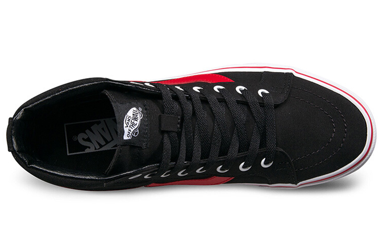 Lookbook Vans Sk8-Hi Reissue 'Pop' Sneakers VN0A2XSBORC