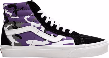 Vans Sk8-Hi Reissue 'Pop Camo - Purple' VN0A2XBRK4 Vans Sk8-Hi Reissue 'Pop Camo - Purple' VN0A2XBRK4