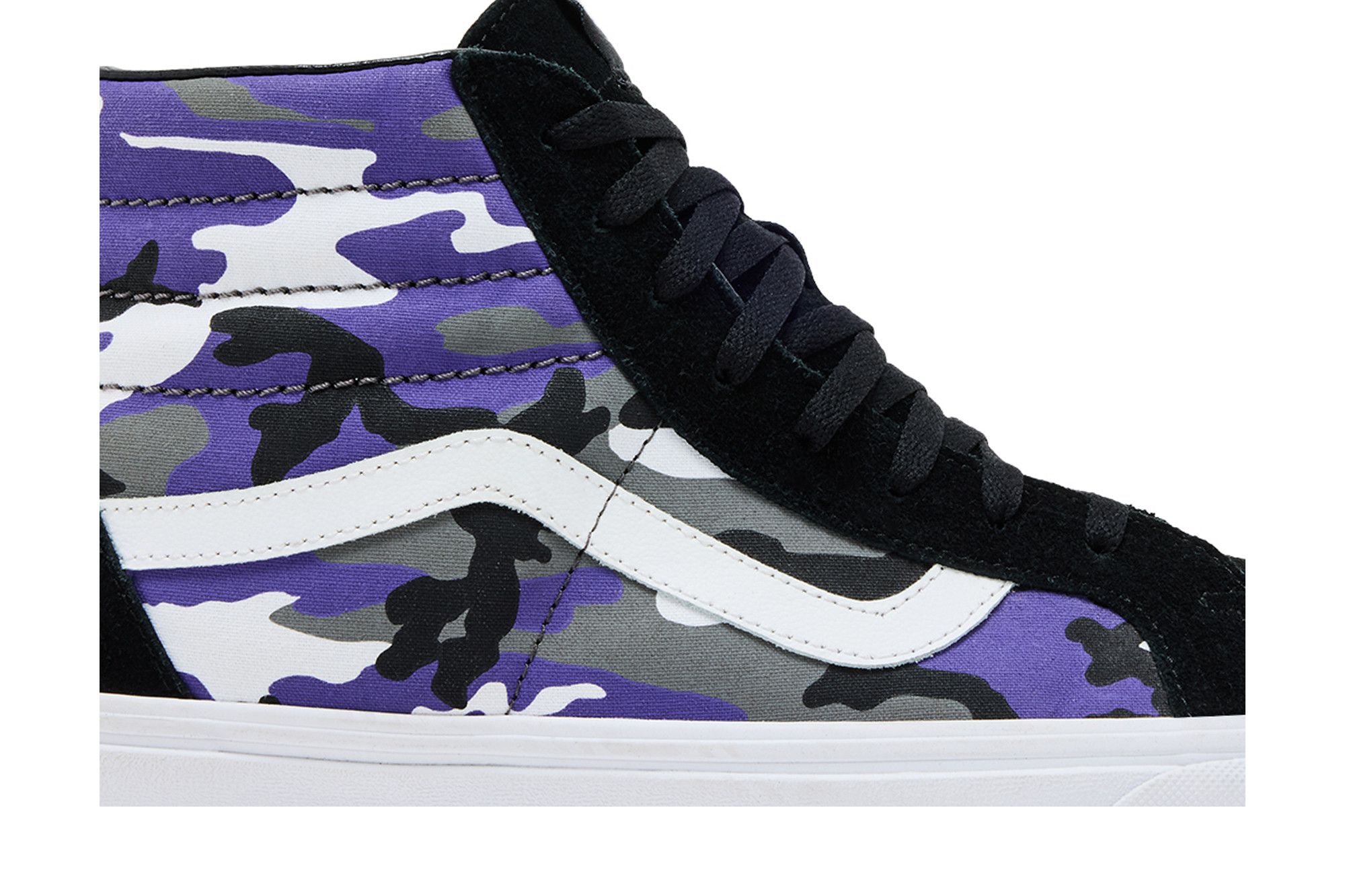 Order Vans Sk8-Hi Reissue 'Pop Camo - Ungu' VN0A2XBRK4