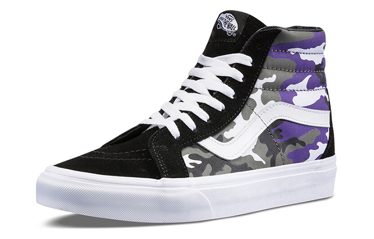 Order ヴァンズ Sk8-Hi 復刻版「ポップカモ」 VN0A2XSBRK4