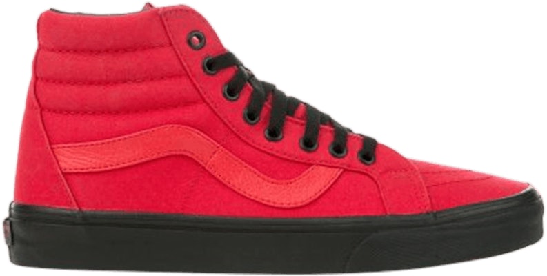Vans Sk8-Hi 再版‘竞速红’ VN0A2XSBLW0 Buy Vans Sk8-Hi 再版‘竞速红’ VN0A2XSBLW0