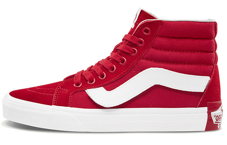 Vans SK8-HI Reissue 'Red White' VN0A2XSBSHL
