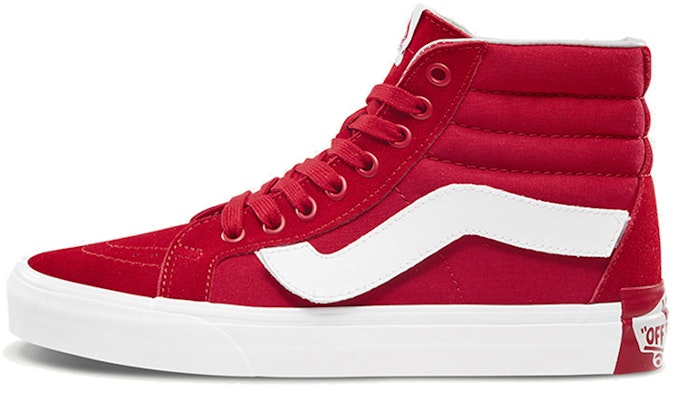 Vans SK8-HI Reissue 'Merah Putih' VN0A2XSBSHL Buy Vans SK8-HI Reissue 'Merah Putih' VN0A2XSBSHL