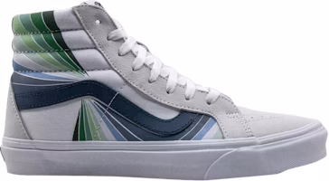 Vans Sk8-Hi Reissue 'Refract - True White' VN0A4U3DWN8 Vans Sk8-Hi Reissue 'Refract - True White' VN0A4U3DWN8