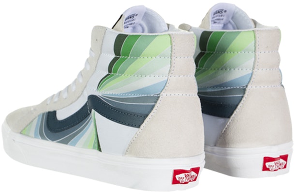 Vans Sk8-Hi復刻 "リフラクト トゥルーホワイト" VN0A4U3DWN8 Shop Vans Sk8-Hi復刻 "リフラクト トゥルーホワイト" VN0A4U3DWN8