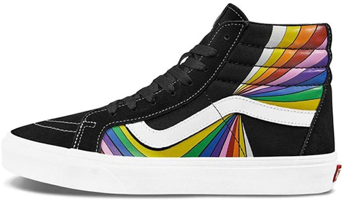 Vans Sk8-Hi Reissue 'Refract - White' VN0A4U3DWN7 Buy Vans Sk8-Hi Reissue 'Refract - White' VN0A4U3DWN7