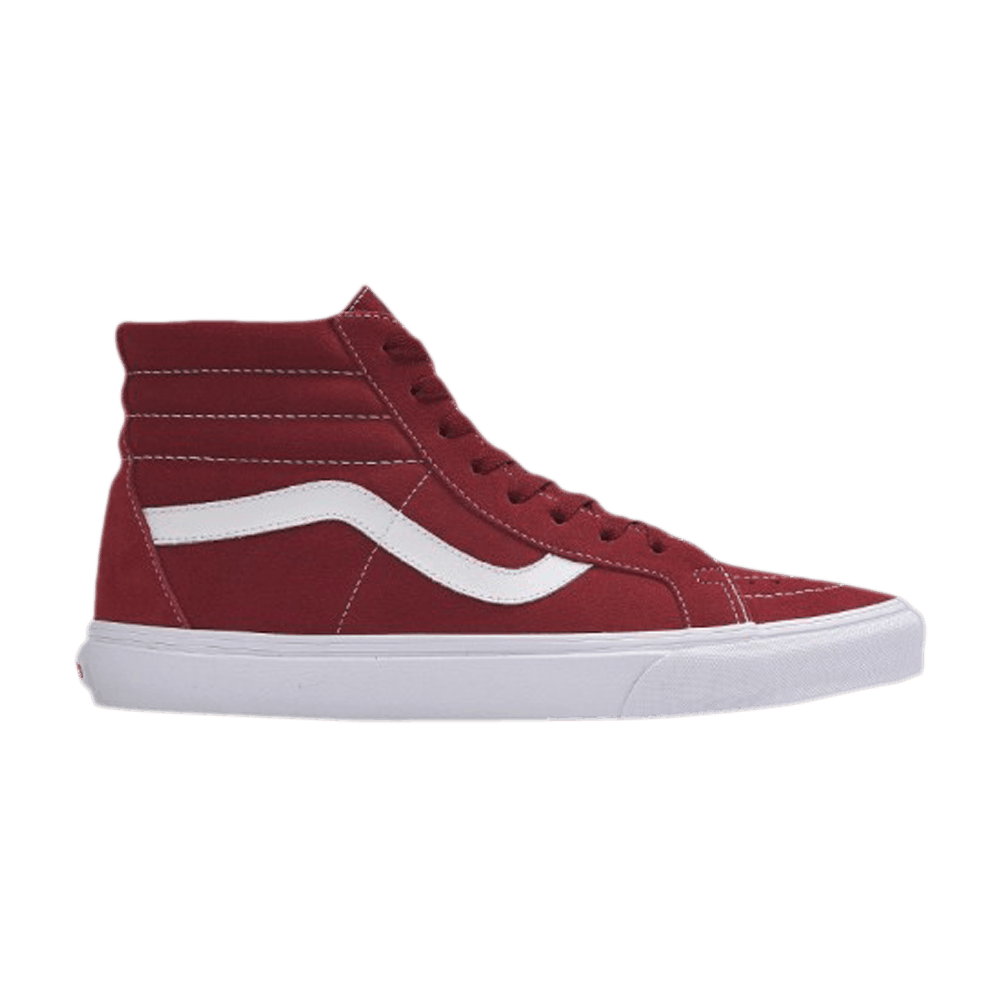 Buy Vans Sk8-Hi Reissue 'Rio Red' Sepatu Tinggi Merah VN0A2XSBT1C