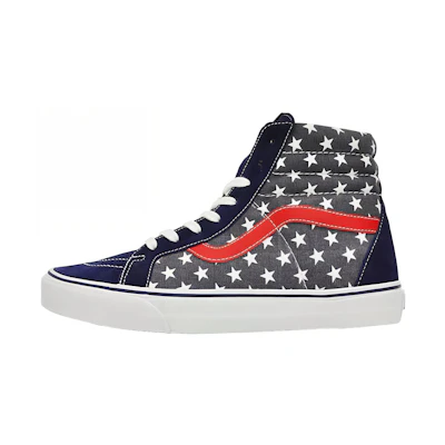 Vans Sk8-Hi Reissue 'Stars & Stripes'