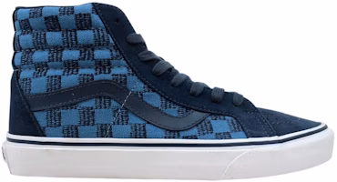 Vans Sk8-Hi Reissue 'Stitch Checkers' VN0004OKJPK