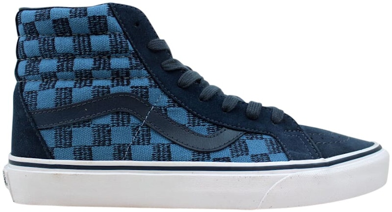 Buy Vans Sk8-Hi Reissue ''Stitch Checkers'' Damesschoenen VN0004OKJPK