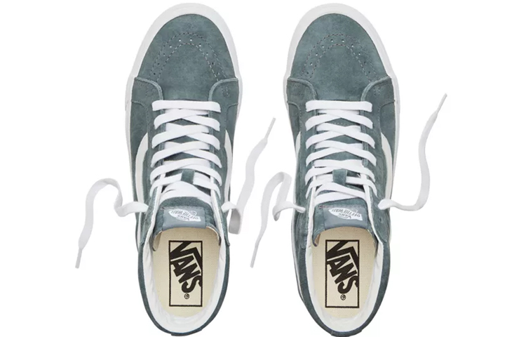 Shop Vans Sk8-Hi Reissue 'Tormenta' VN0A2XSBU5N