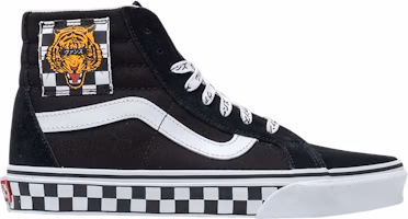 Vans Sk8-Hi Reissue 'Tiger Check' VN0A2XSBSJX