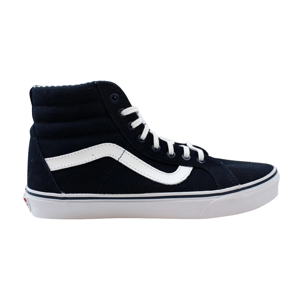 Buy Vans Sk8-Hi Reissue '蓝色斜纹格子' 靴子 VN0003CAIKU