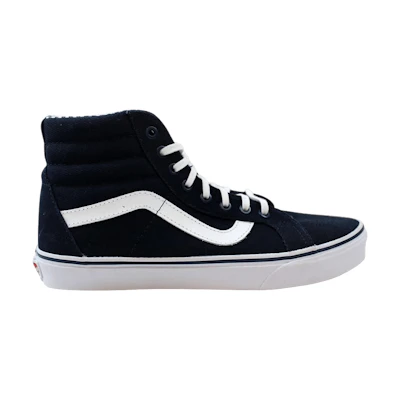 Vans Sk8-Hi Reissue 'Twill & Gingham - Blue'
