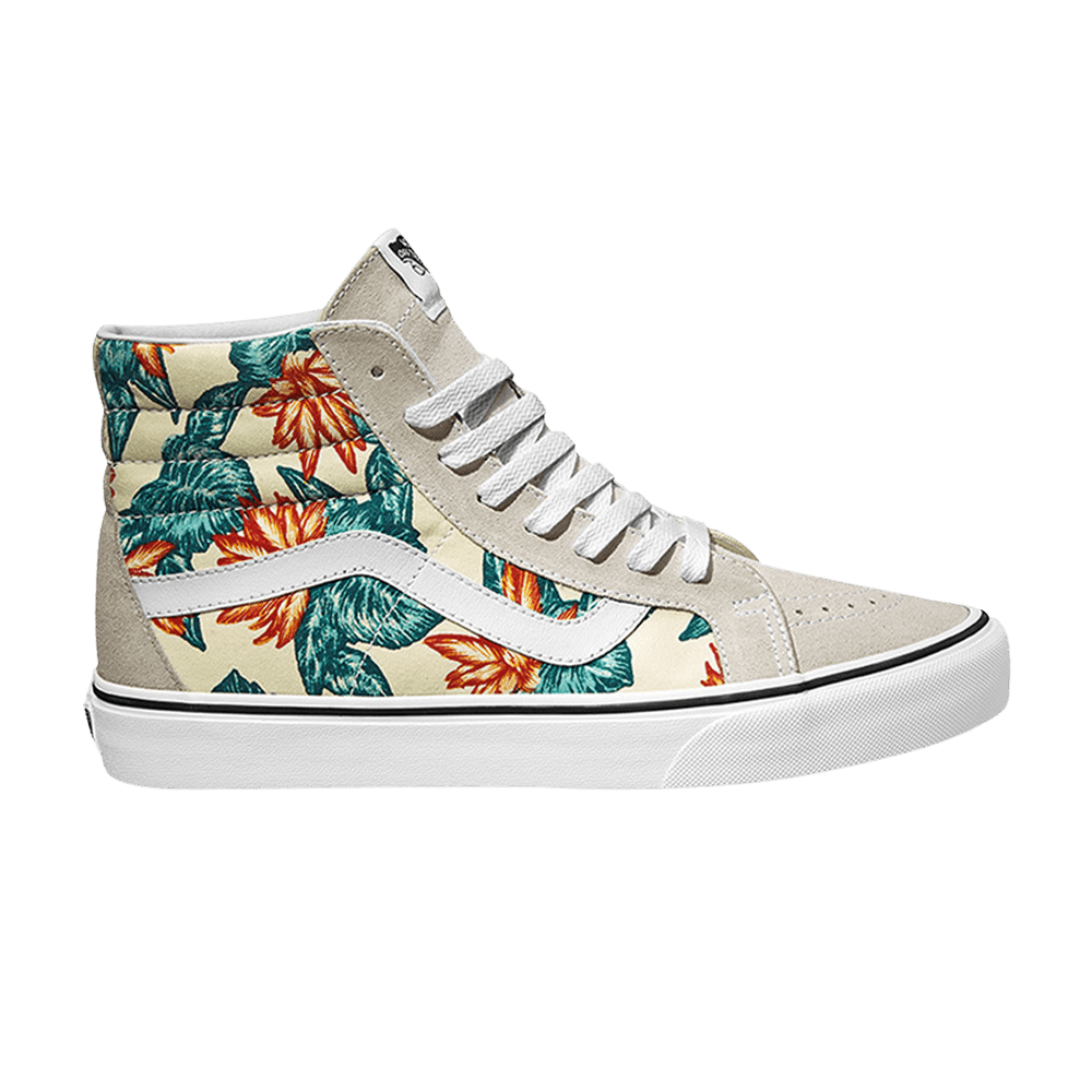Buy Vans Sk8-Hi Reissue 'Aloha Vintage' Retro Tropical. VN-0ZA0GXO