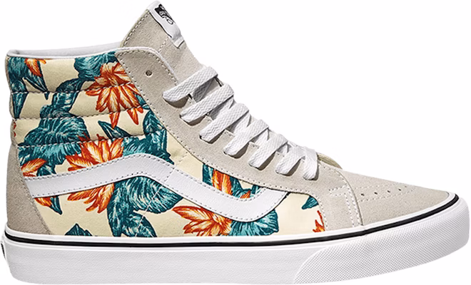 Vans Sk8-Hi Reissue 'Aloha Vintage' Retro Tropical. VN-0ZA0GXO Buy Vans Sk8-Hi Reissue 'Aloha Vintage' Retro Tropical. VN-0ZA0GXO