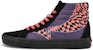 Vans Sk8-Hi Reissue 'Warp - Hitam Paprika' VN0A4U3D23Z