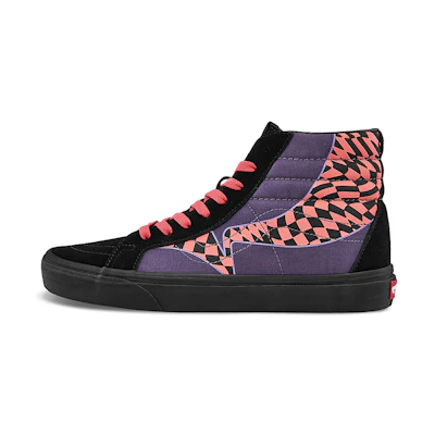 Vans Sk8-Hi Reissue 'Warp - Black Paprika'