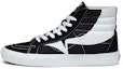 Buy Vans Sk8-Hi Reissue 'Warp - Hitam Putih' VN0A4U3D21N