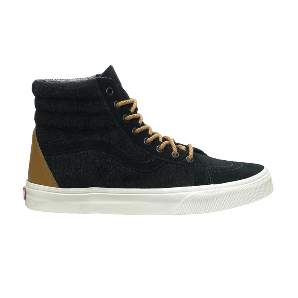 Buy Vans Sk8-Hi Reissue "黑色马年特别款" VN0QG2D6J