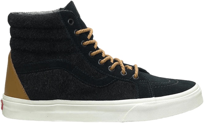 Vans Sk8-Hi Reissue "黑色马年特别款" VN0QG2D6J Buy Vans Sk8-Hi Reissue "黑色马年特别款" VN0QG2D6J