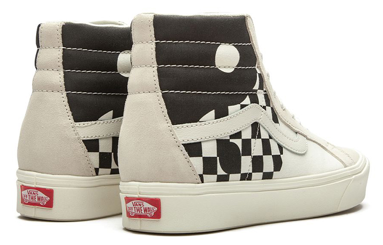 Shop Vans Sk8-Hi Reissue '阴阳' VN0A3WMCVO2