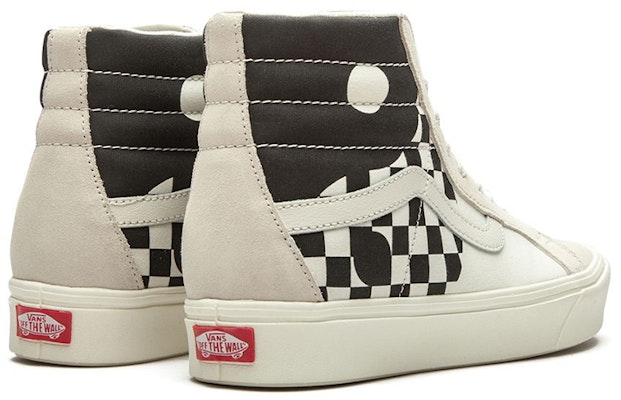 Vans Sk8-Hi Reissue '阴阳' VN0A3WMCVO2 Shop Vans Sk8-Hi Reissue '阴阳' VN0A3WMCVO2