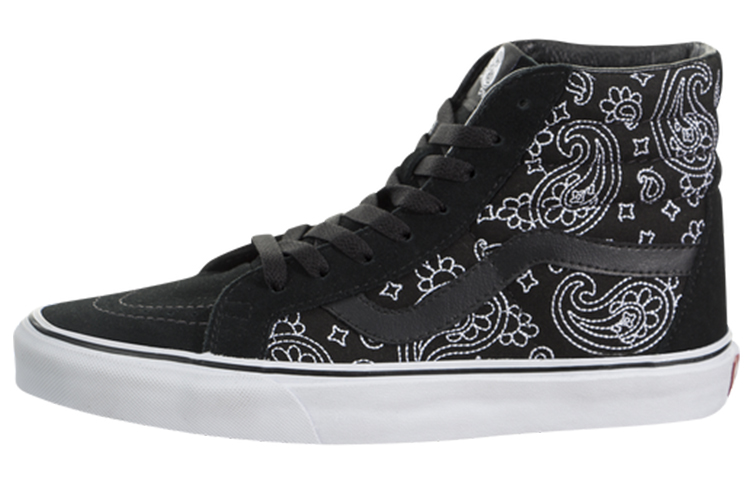 Vans SK8-HI Reissue Bandana Stitch Black VN0003CAI9P