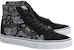 Vans SK8-HI Reissue Bandana Stitch Hitam VN0003CAI9P