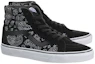 Order Vans SK8-HI Reissue Bandana Stitch Schwarz VN0003CAI9P