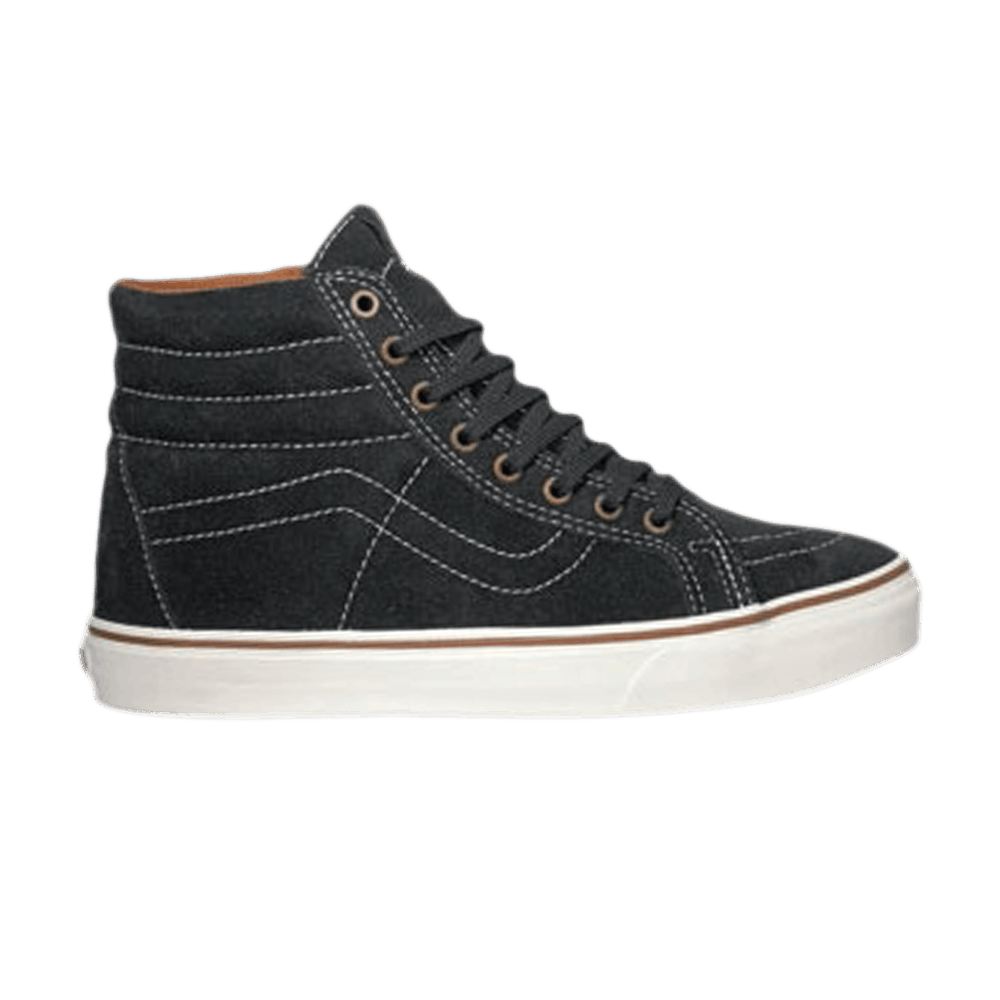 Buy 반스 스케이트하이 리이슈 블랙 (Vans Skatehi Reissue Black) VN0KXJ4H7