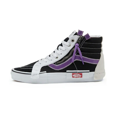 Vans Sk8-Hi Reissue CA 'Black Amaranth Purple'
