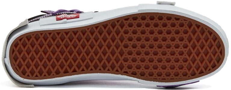 Vans Sk8-Hi Reissue CA 'Negro Amaranth Morado' VN0A3WM15F5 Purchase Vans Sk8-Hi Reissue CA 'Negro Amaranth Morado' VN0A3WM15F5