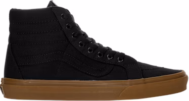 Vans Sk8-Hi Reissue Canvas 'Black Gum' VN0A2XSBL0D Vans Sk8-Hi Reissue Canvas 'Black Gum' VN0A2XSBL0D