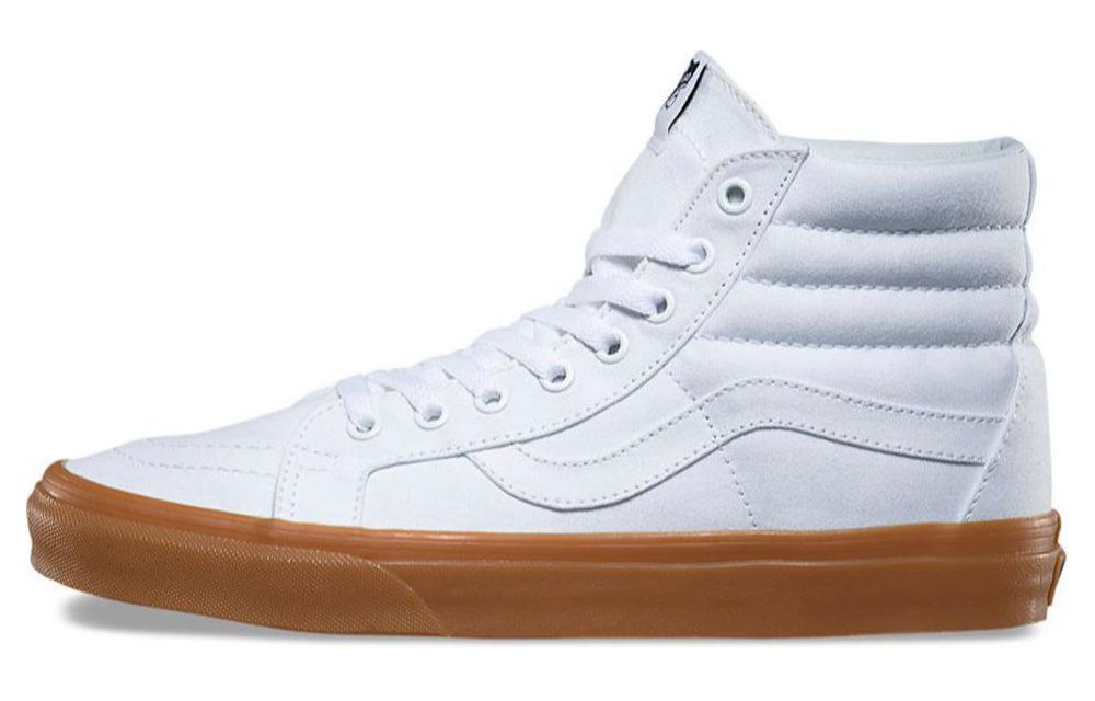 Vans SK8-HI Reissue Canvas 'Gum True White' VN0A2XSBL0G