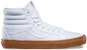 Vans SK8-HI Reissue Canvas 'Gum True White' VN0A2XSBL0G