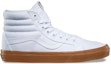 Order Vans SK8-HI Reissue Canvas 'Gum True White' VN0A2XSBL0G