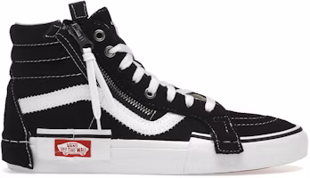 Vans Sk8-Hi Reissue CAP 'Black' VN0A3WM16BT1 Vans Sk8-Hi Reissue CAP 'Black' VN0A3WM16BT1