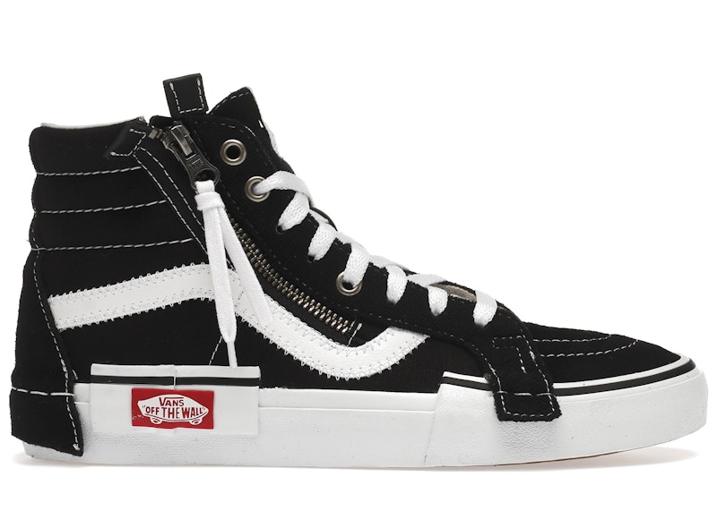 Buy Vans Sk8-Hi Reissue CAP 'Hitam' VN0A3WM16BT1